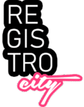 Logo do Registro City