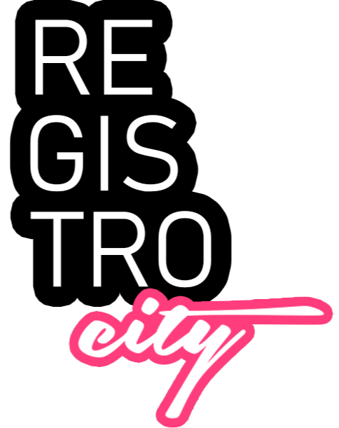Logo do Registro City