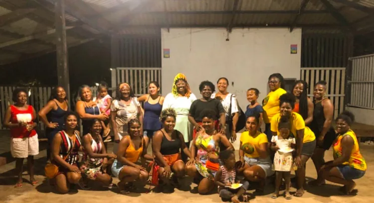 Mulheres Quilombolas