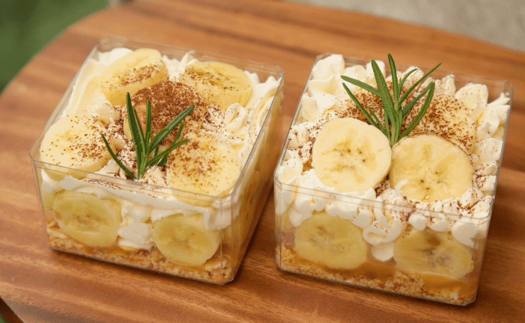 receitas com banana em Registro