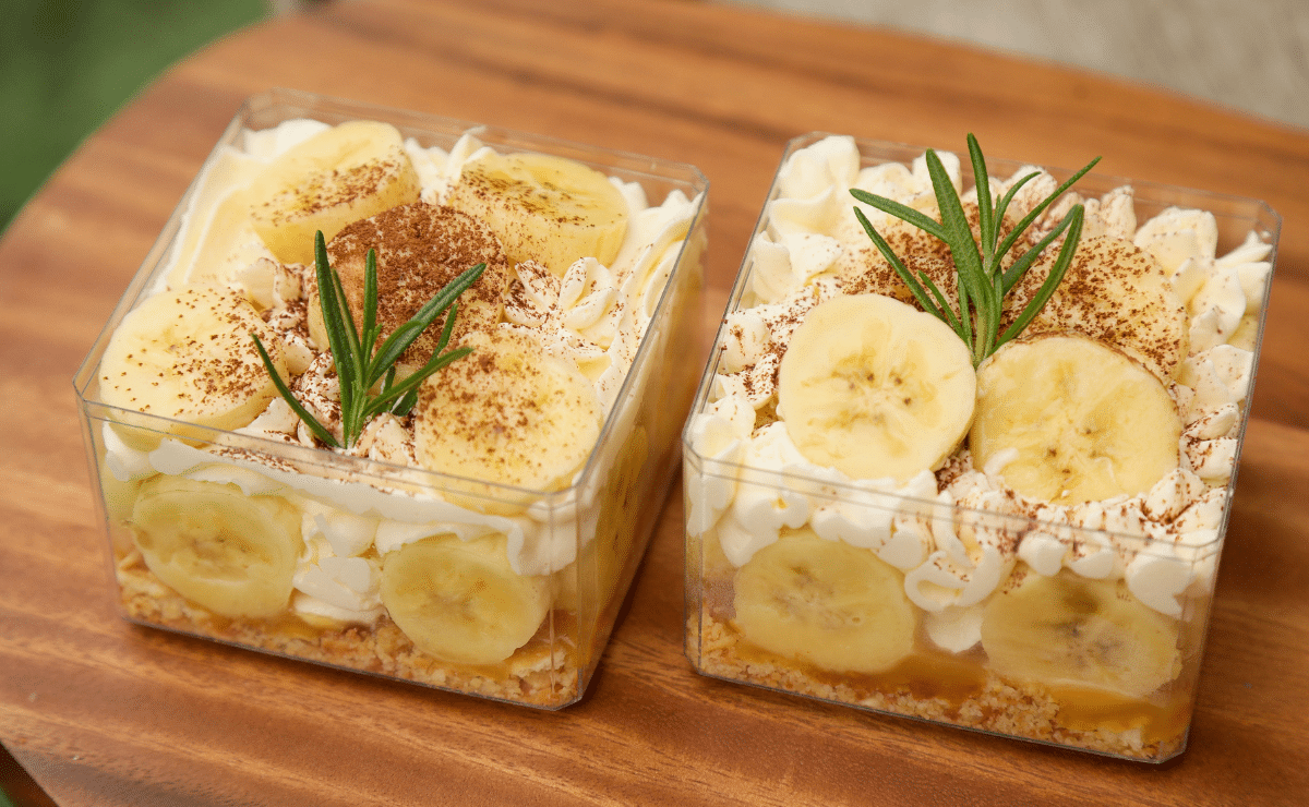 receitas com banana em Registro